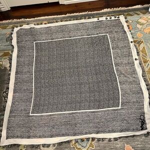 Gorgeous Silk Scarf - 50x50
